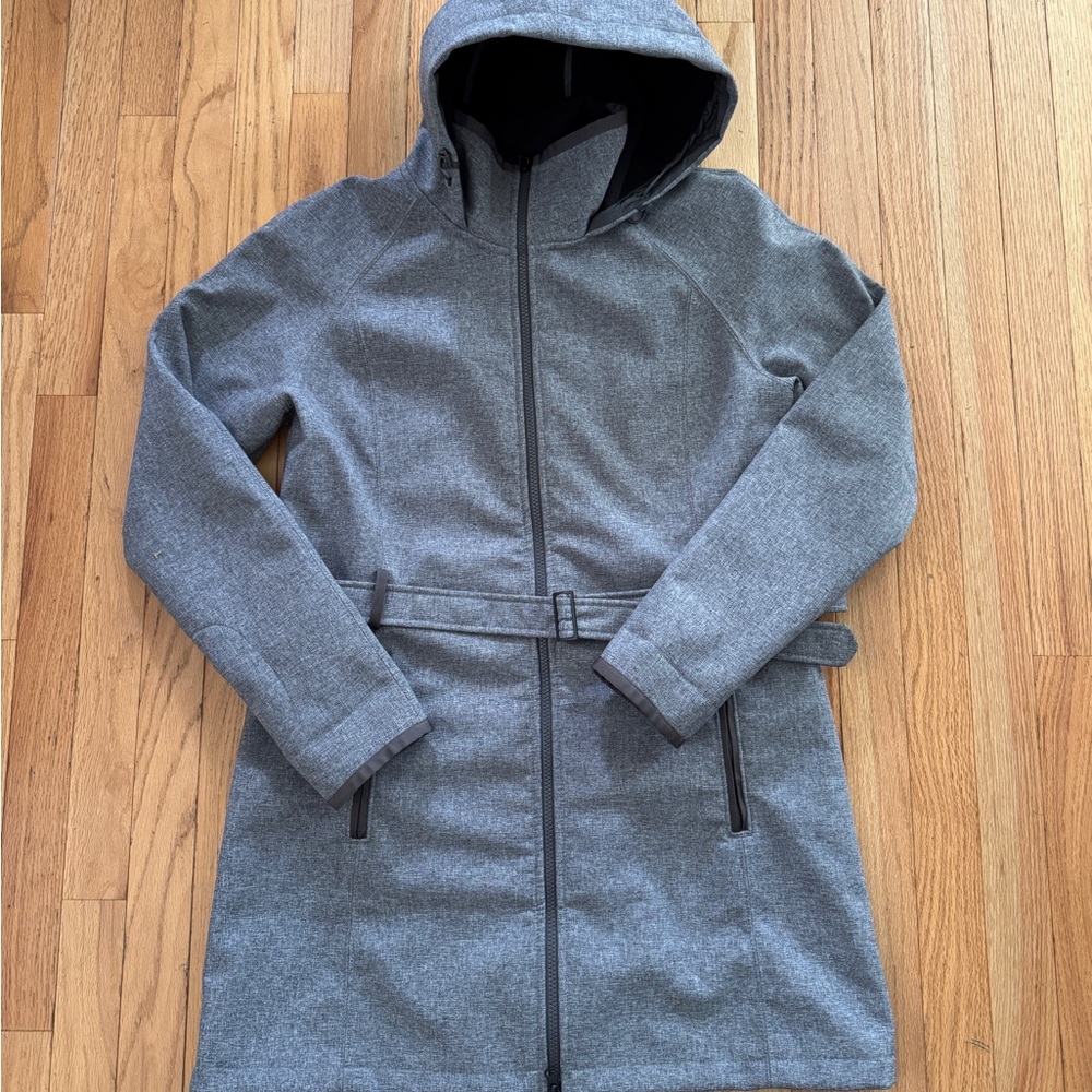 Northface Women's Parka with Windwall technology - Size L